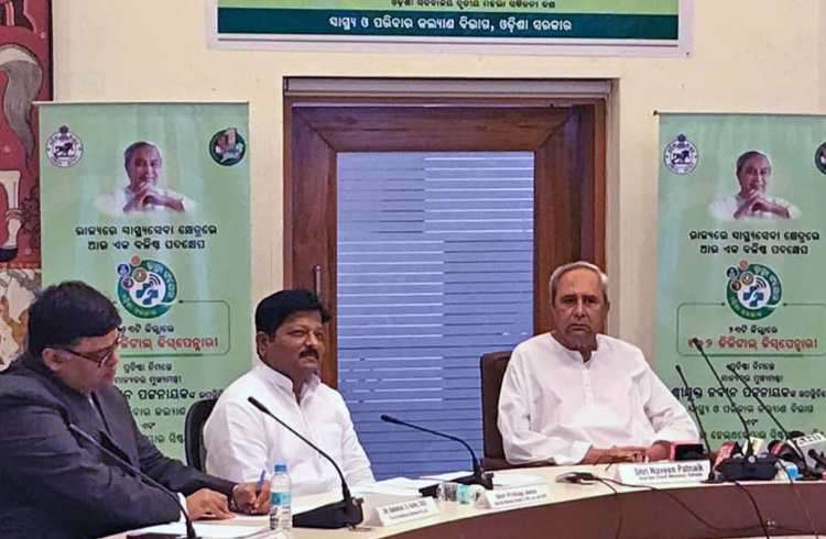 Odisha inks MoU for operating Glocal Digital Dispensaries in 23 districts