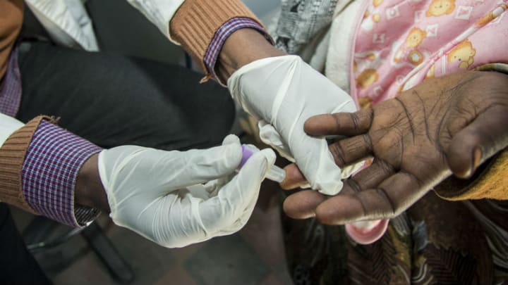 Opinion: Enlisting the private sector in the fight against HIV/AIDS