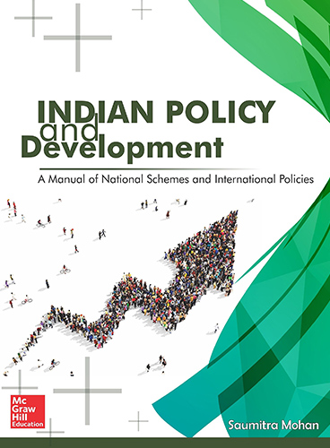 INDIAN POLICY AND DEVELOPMENT